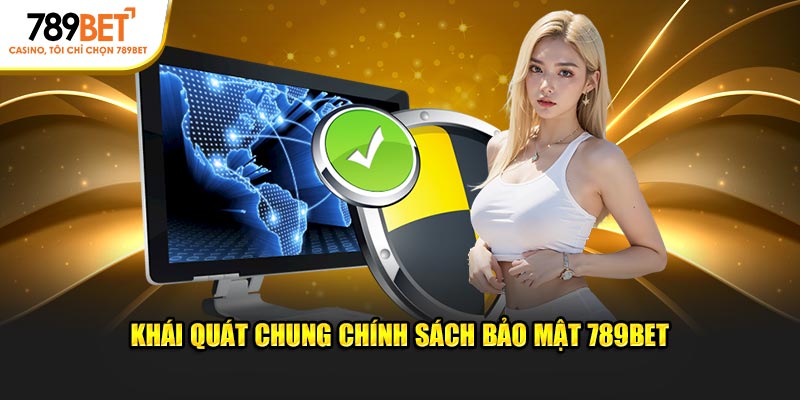 Khái quát chung chính sách bảo mật 789Bet 